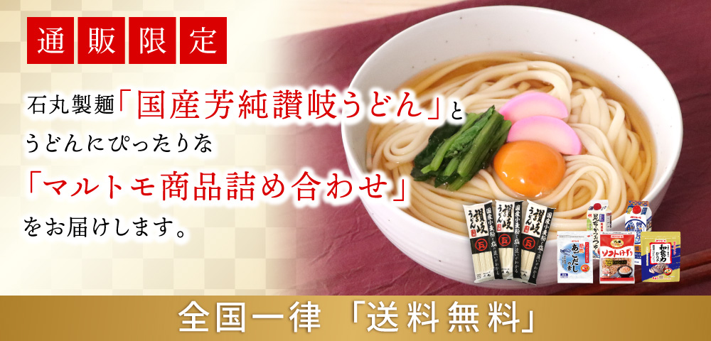 うどんセット