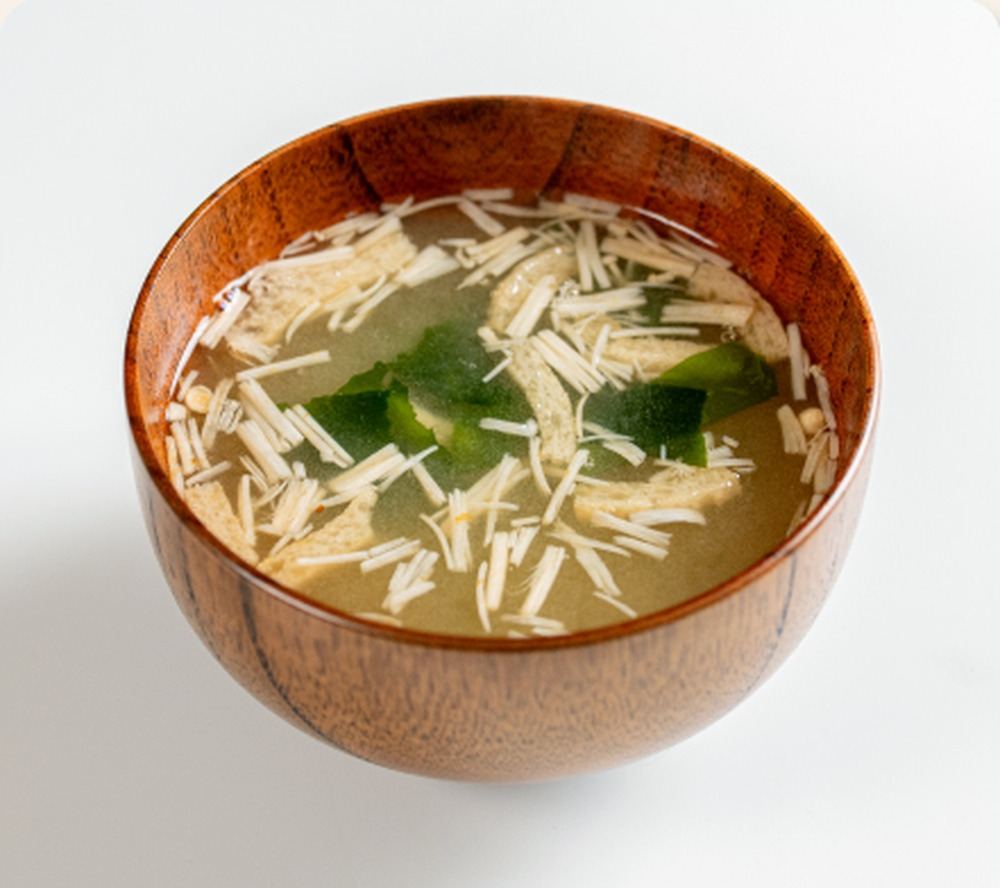 国産えのきのおみそ汁 10個セット