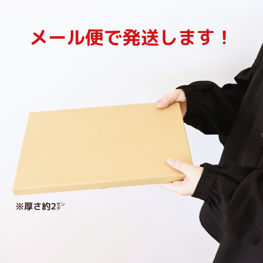 フリーズドライの発送方法がリニューアルしました。